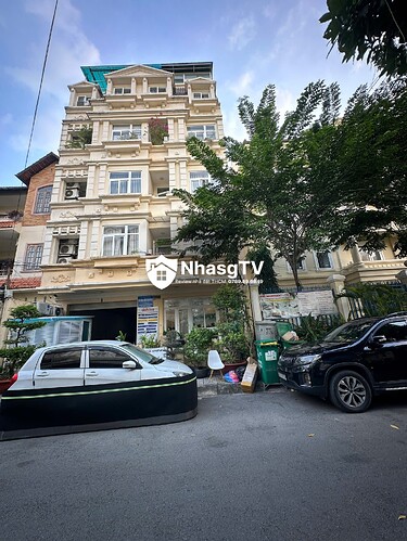 Bán nhà mặt tiền Phưởng Thảo Điền  (1)