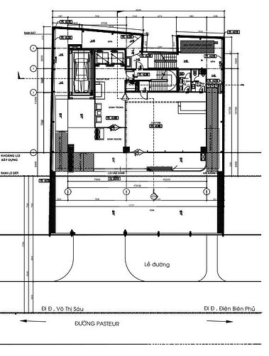 Cho thuê toà nhà văn phòng Quận 3 6
