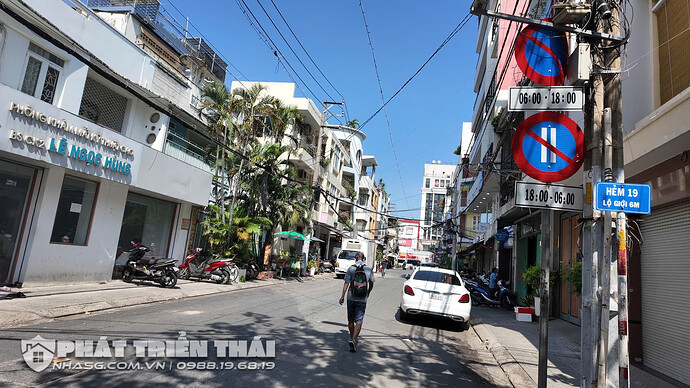 Bán nhà Quận Phú Nhuận TPHCM 1