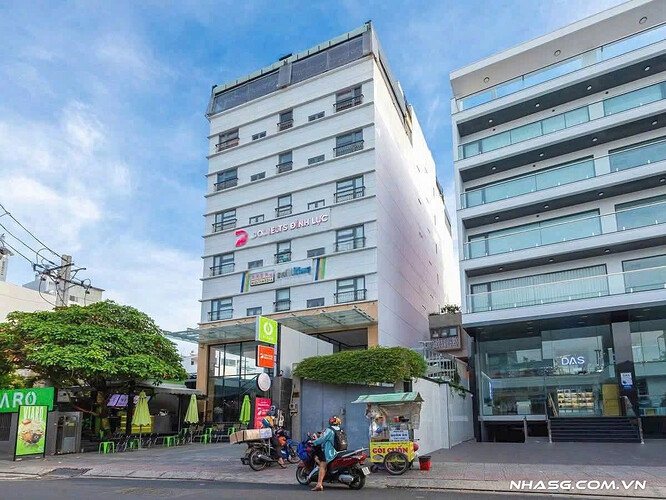 Bán nhà 302 Nguyễn Văn Đậu