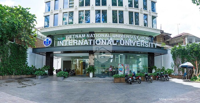 Cho thuê toà nhà văn phòng Quận 3 1