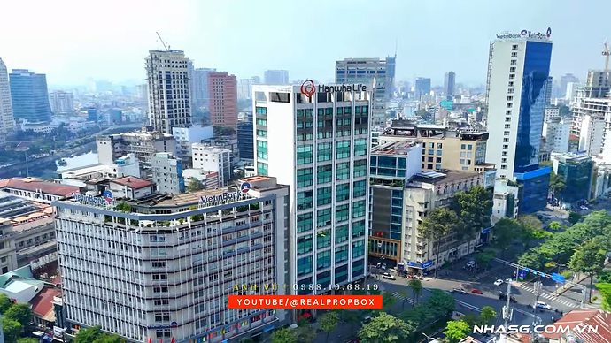 DOJI TOWER _ Tòa Văn Phòng góc 81-85 Hàm Nghi và Pasteur, P. Bến Nghé Quận 1 - 20 tầng - 20500m2 5-46 screenshot