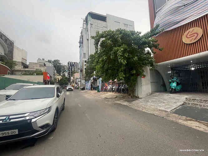 Bán nhà đường Nam Quốc Cang TPHCM 3