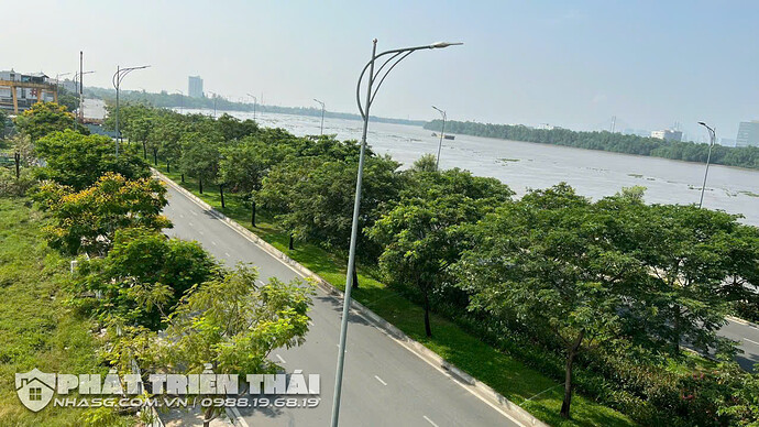 Bán nhà mặt tiền phường Thạnh Mỹ Lợi TP Thủ Đức 25