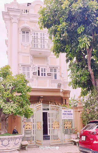 Bán nhà mặt tiền Phường Cát Lái TP Thủ Đức 4