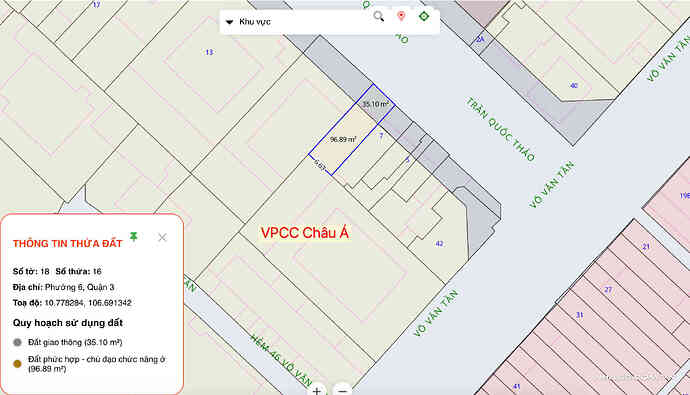 Bán tòa nhà VP Quận 3 TPHCM  (6)