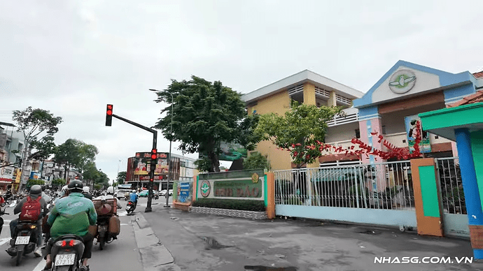 Tòa Nhà CHDV 8 Tầng Mặt Tiền Công Viên Gò Vấp - Thu Nhập Khủng 130 Triệu_Tháng! 34-56 screenshot