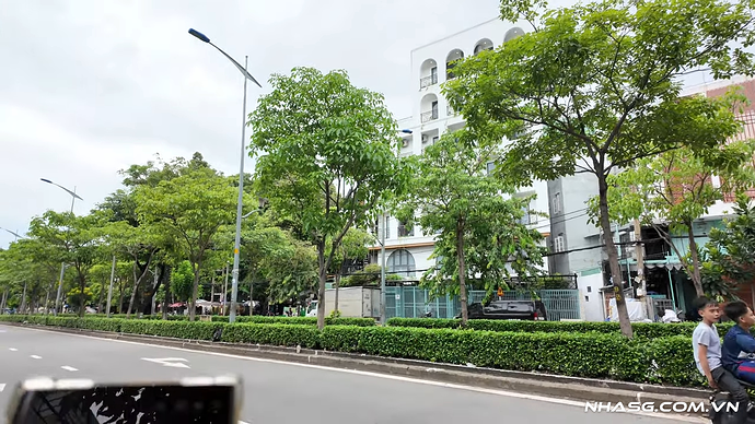 Tòa Nhà CHDV 8 Tầng Mặt Tiền Công Viên Gò Vấp - Thu Nhập Khủng 130 Triệu_Tháng! 43-39 screenshot