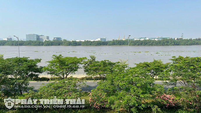 Bán nhà mặt tiền phường Thạnh Mỹ Lợi TP Thủ Đức 16