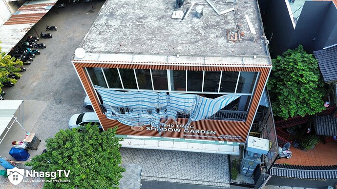 Bán nhà mặt tiền đường Nam Quốc Cang Quận 1 TPHCM 2