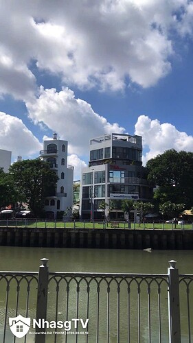 Bán nhà mặt tiền đường Hoàng Sa Quận 1 TPHCM 2