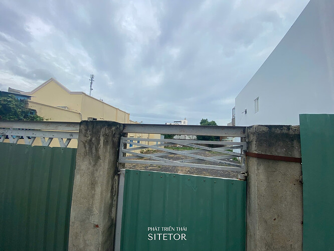 Bán khung đất lớn gần UBND Thành phố Thủ Đức 5