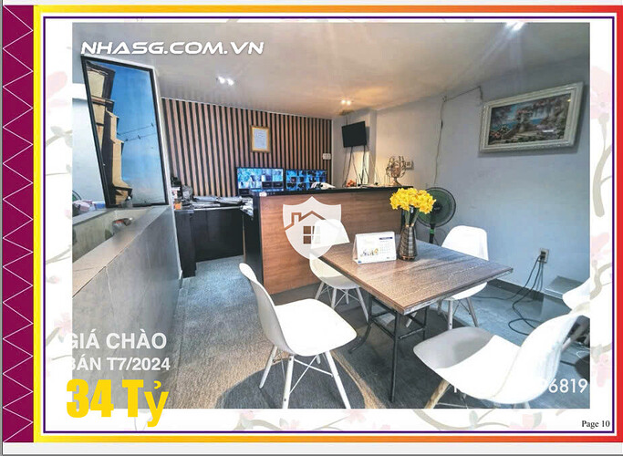 Bán CHDV Quận 4 đường Tôn Thất Thuyết_014