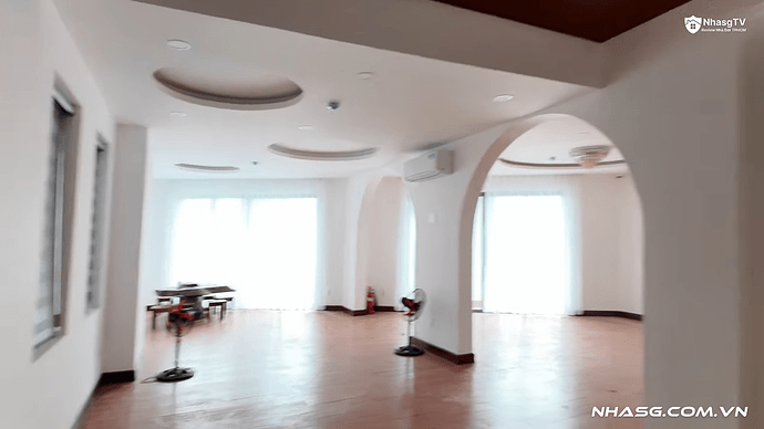 Tòa Nhà CHDV 8 Tầng Mặt Tiền Công Viên Gò Vấp - Thu Nhập Khủng 130 Triệu_Tháng! 22-33 screenshot