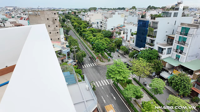 Tòa Nhà CHDV 8 Tầng Mặt Tiền Công Viên Gò Vấp - Thu Nhập Khủng 130 Triệu_Tháng! 5-43 screenshot