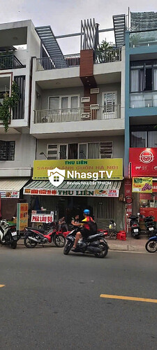 Bán nhà mặt tiền đường Nguyễn Văn Hưởng Phường Thảo Điền TP Thủ Đức 1