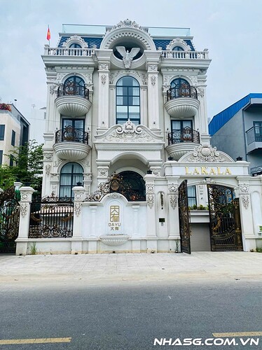 Bán biệt thự Thạnh Mỹ Lợi Quận 2 TPHCM 8