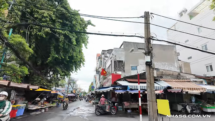 Tòa Nhà CHDV 8 Tầng Mặt Tiền Công Viên Gò Vấp - Thu Nhập Khủng 130 Triệu_Tháng! 35-57 screenshot